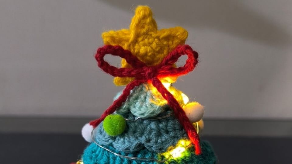 ARBOLITO NAVIDEÑO ✨️