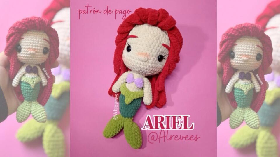 Ariel Chenille