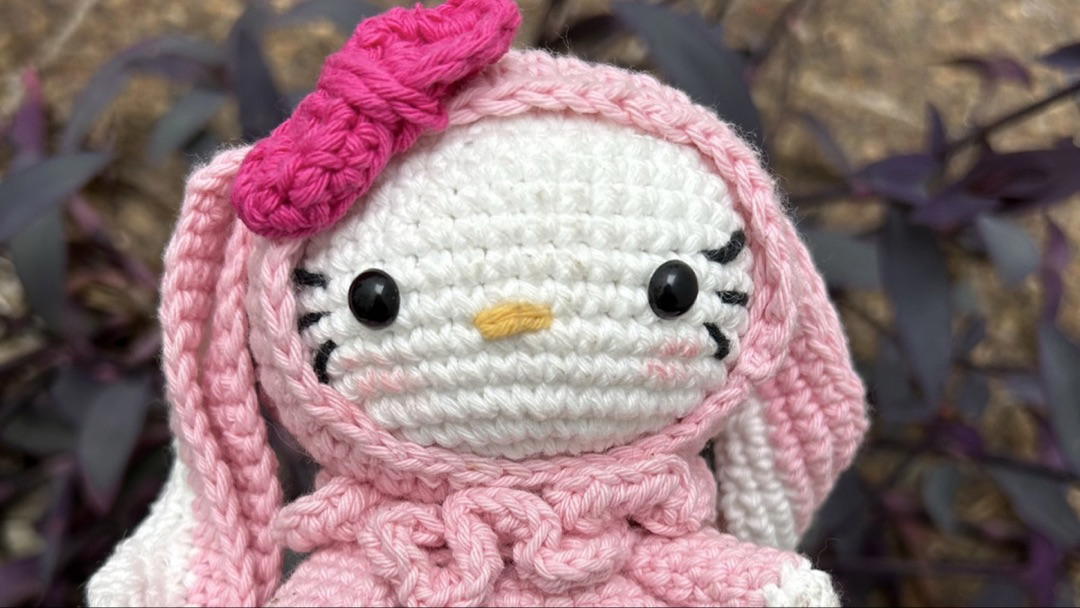 Hello kitty - Conejita