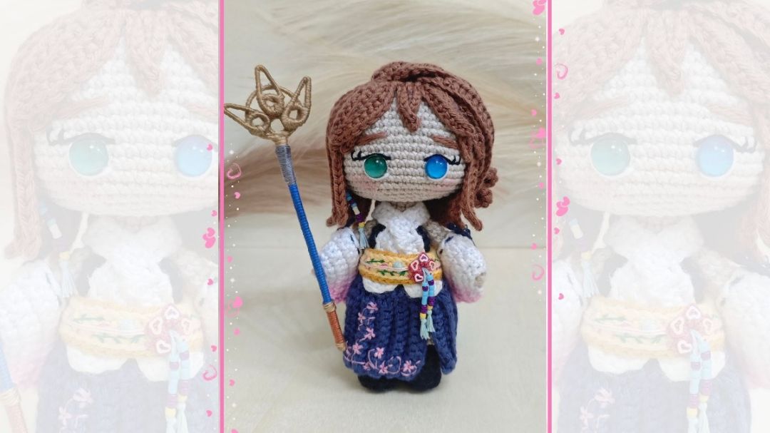 YUNA FFX