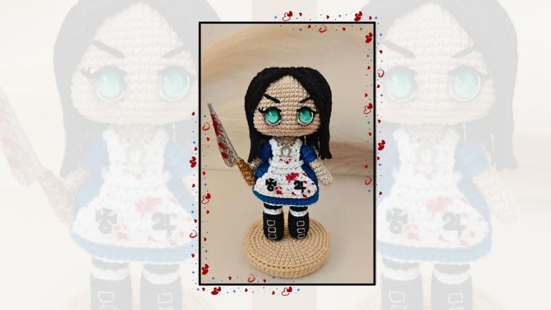 Alice Madness Return