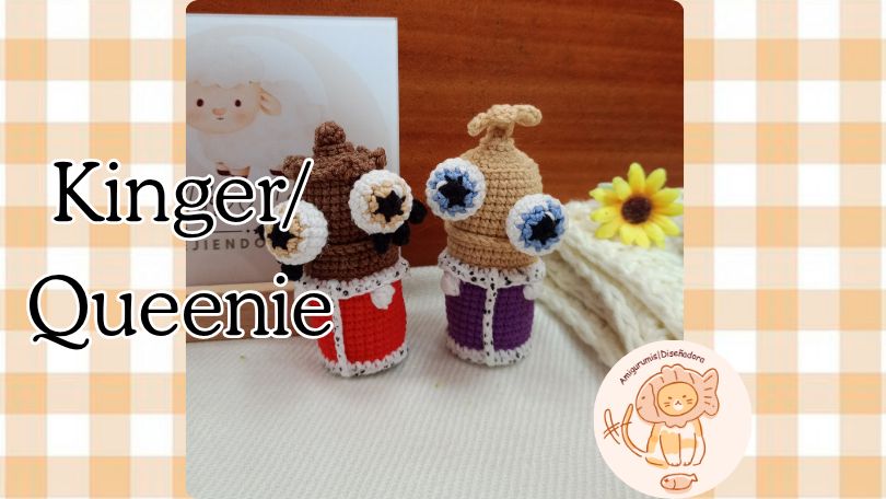 KyQ TADC Patrón PDF Crochet