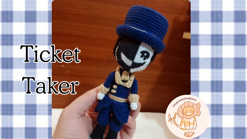 TT TFC Patrón PDF Crochet
