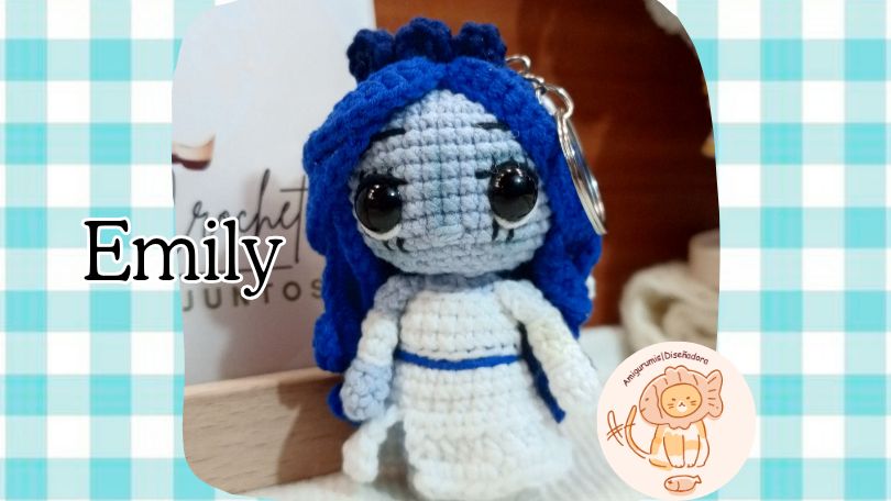 Emily CDN Patrón PDF Crochet