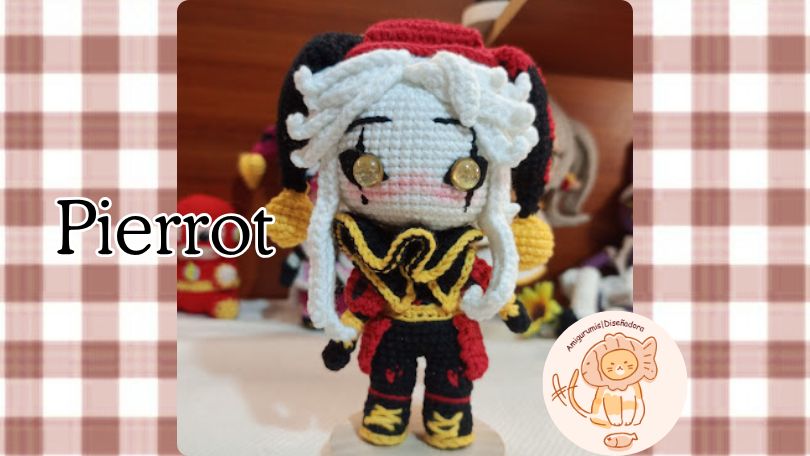 Pierrot The Freak Circus