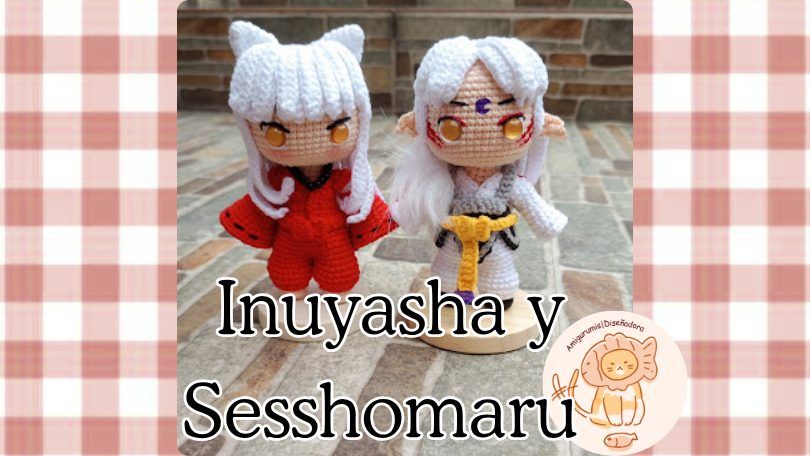 Inuyasha y Sesshomaru Patrón