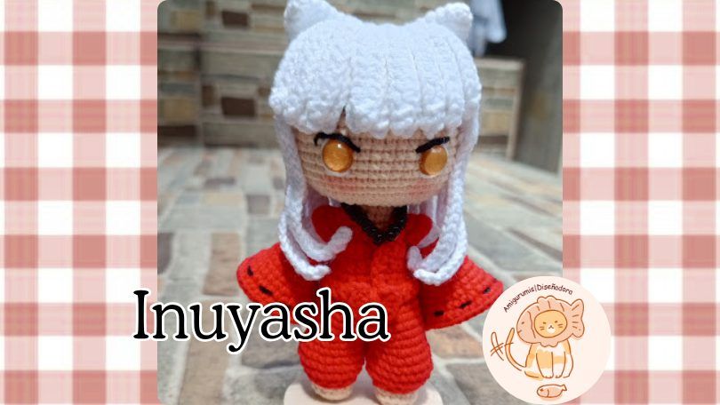 Inuyasha Patrón PDF