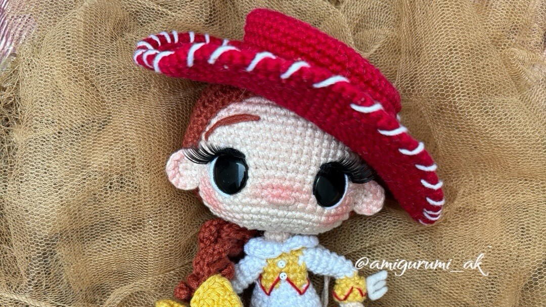 Jessie la vaquerita