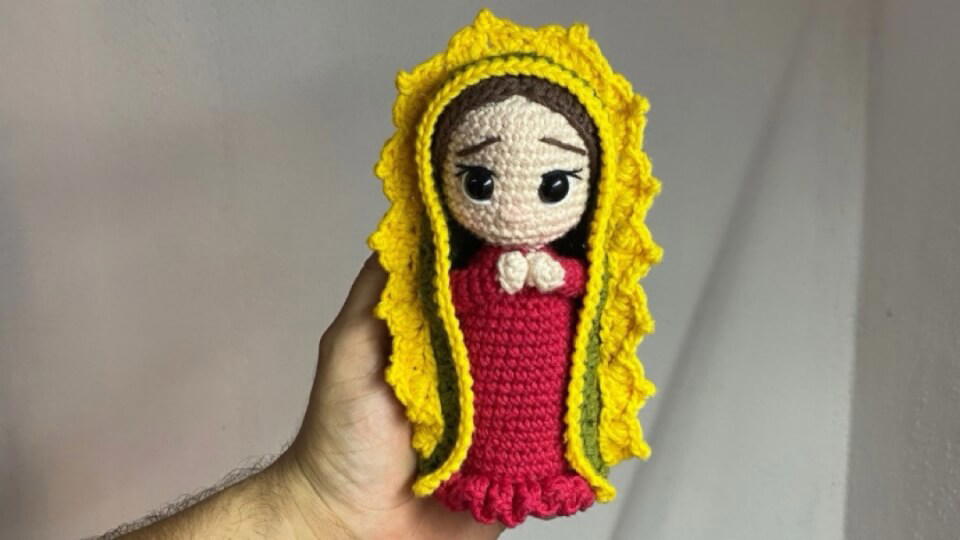 Virgen de Guadalupe❤️