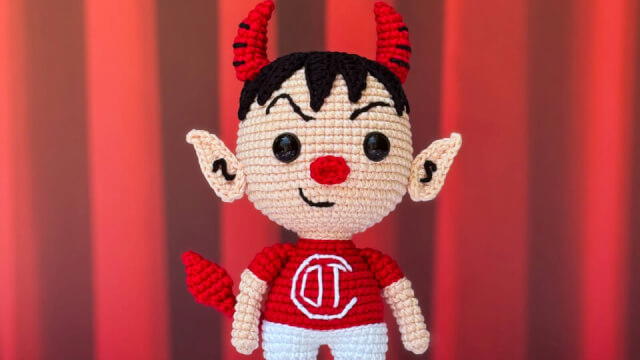 Diablito de Toluca