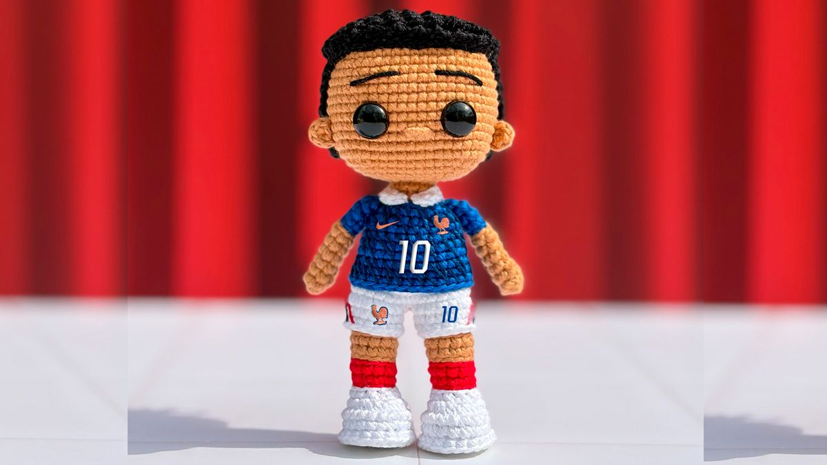 Kylian Mbappé