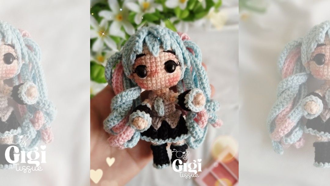 Patron Miku Hatsune | PDF