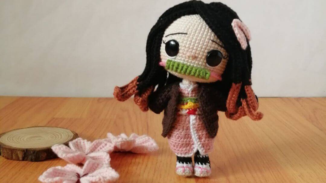 Nezuko Kamado
