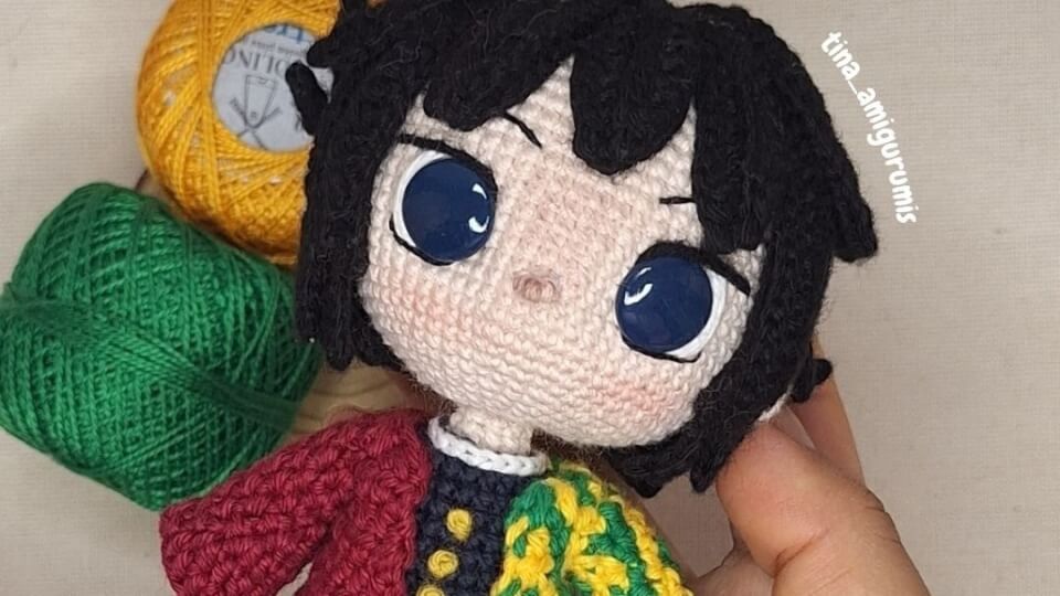 Giyuu Tomioka