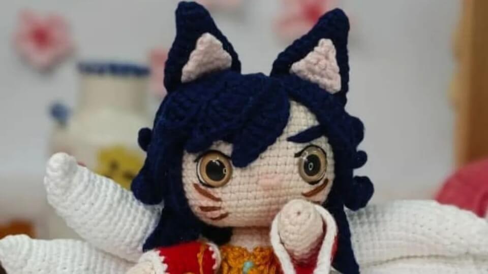 Ahri / league of legends