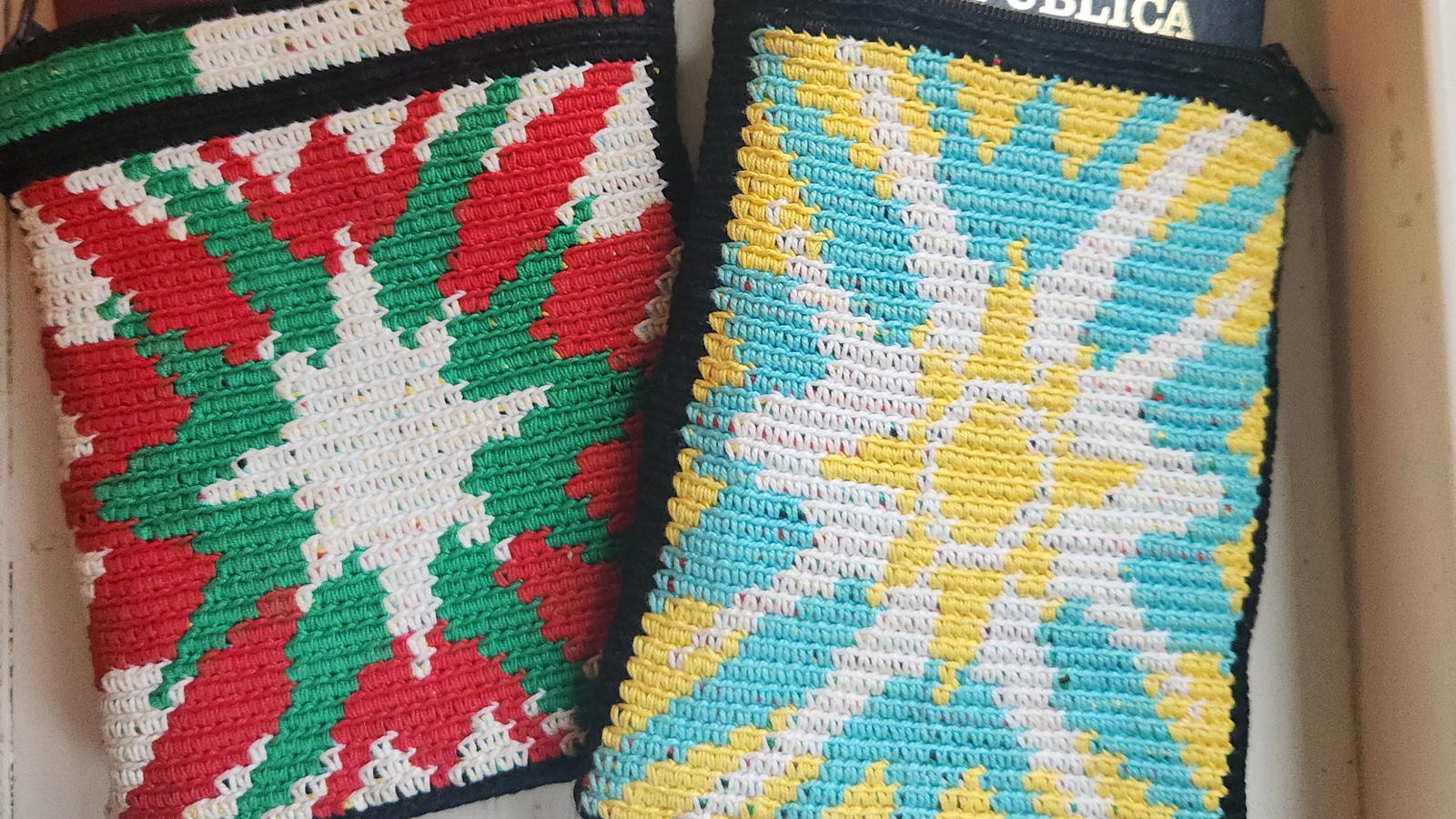 Bandera estrellada funda