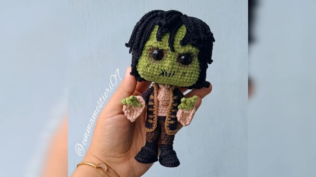 Billy Butcherson -hocus Pocus