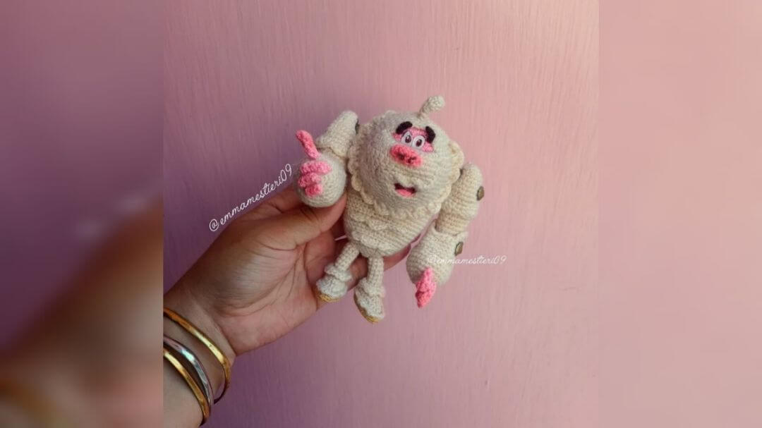 Mr yeti Candy Crush 🌨️🏔️