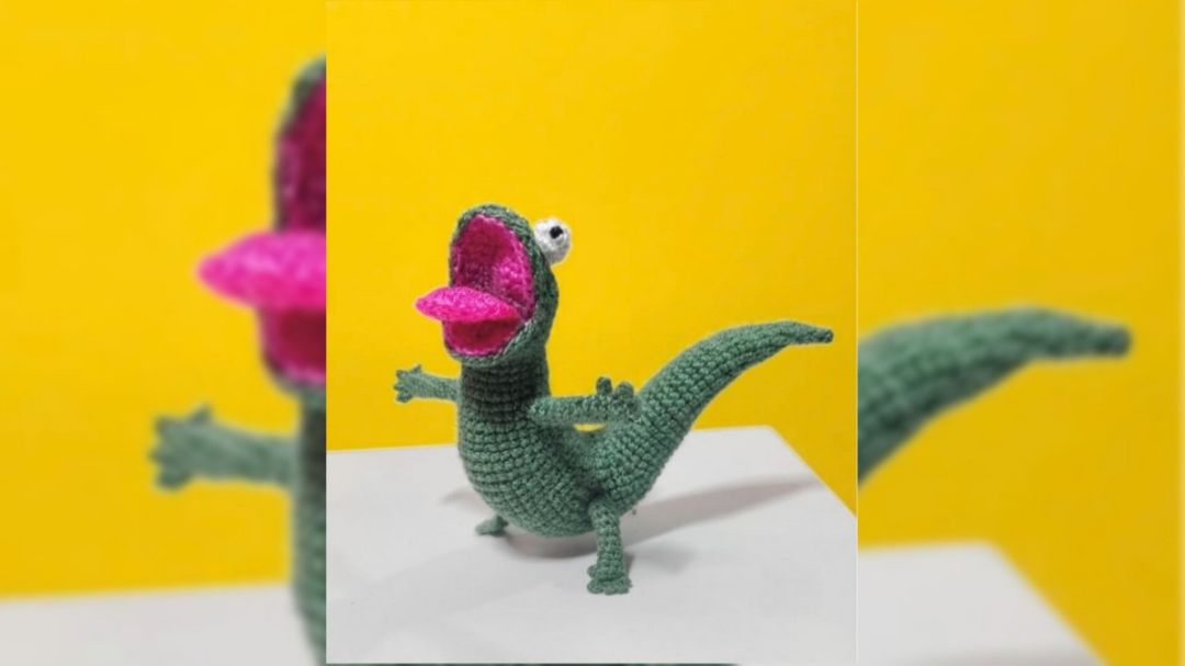 Tom Lizard de Hopper  🦎
