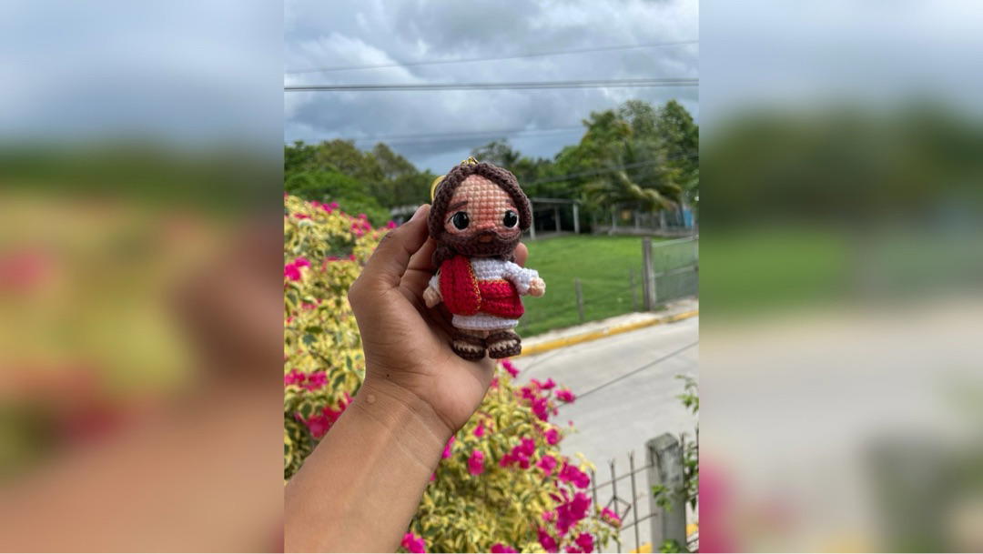 Mini Jesús