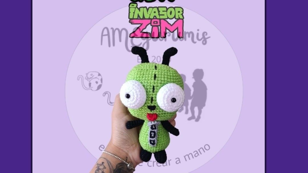 Gir invasor zim