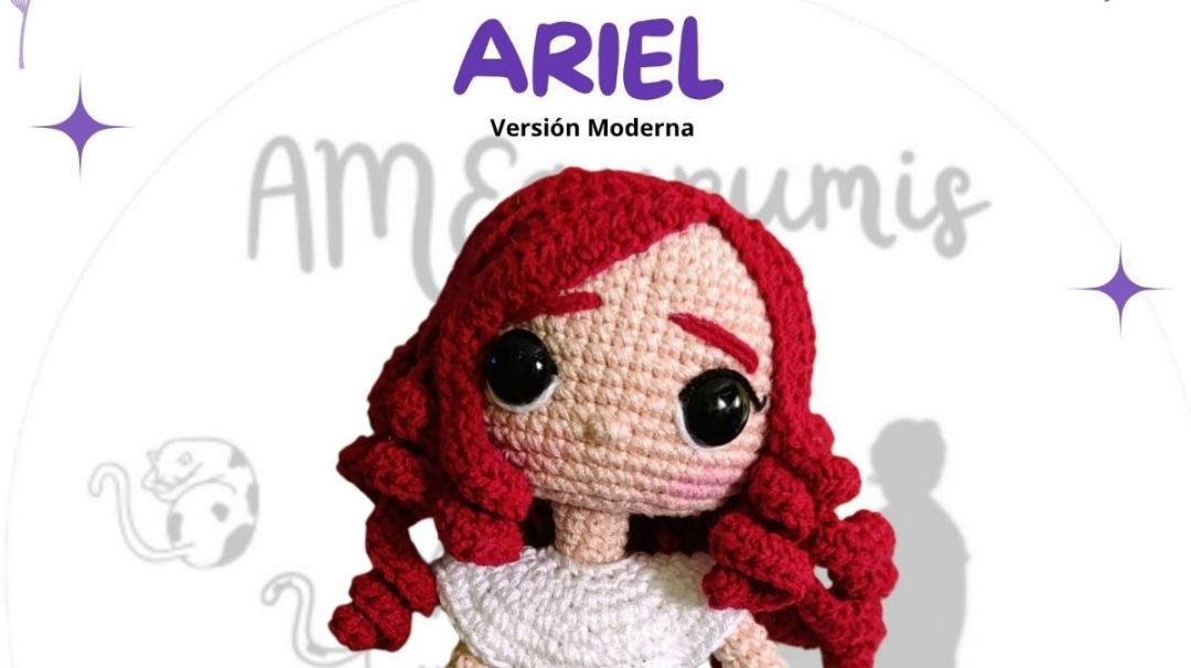 Ariel sirenita