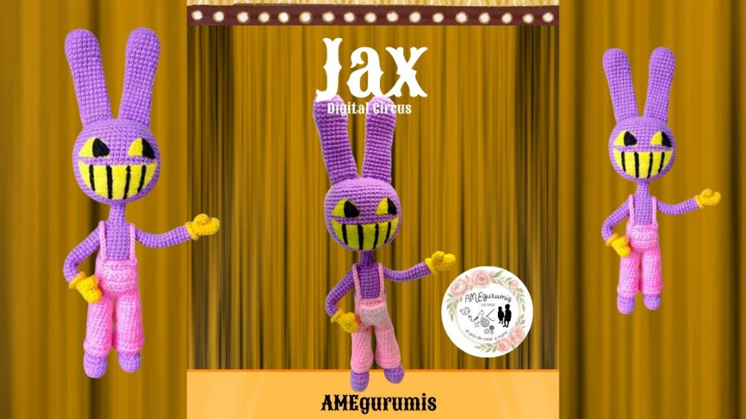 Jax Digital circus 