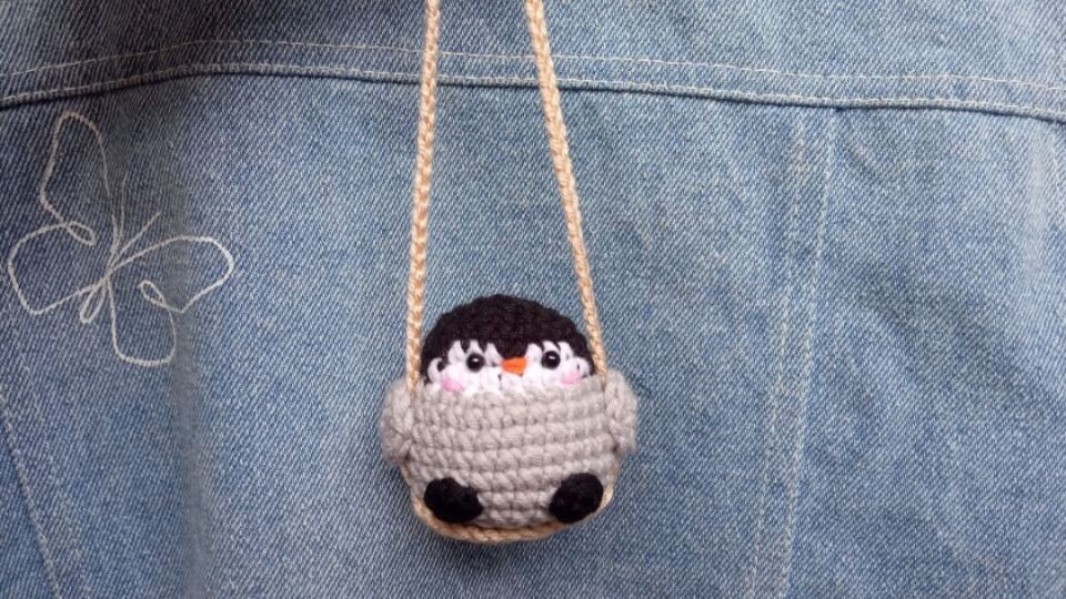 Pequeño pingüino