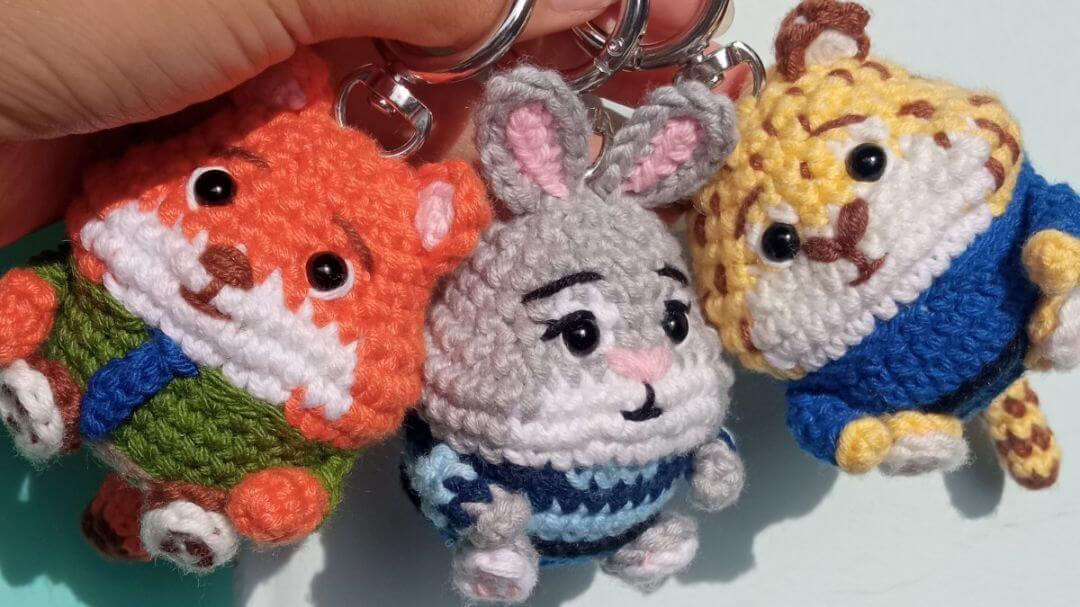 Ebook zootopia 🦊🐰🐯