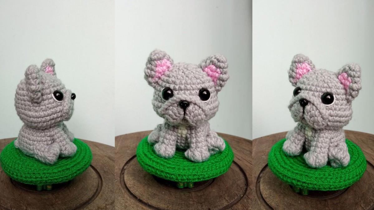Bulldog francés baby 