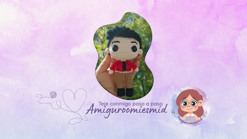 Ross Geller, amigurimi PDF