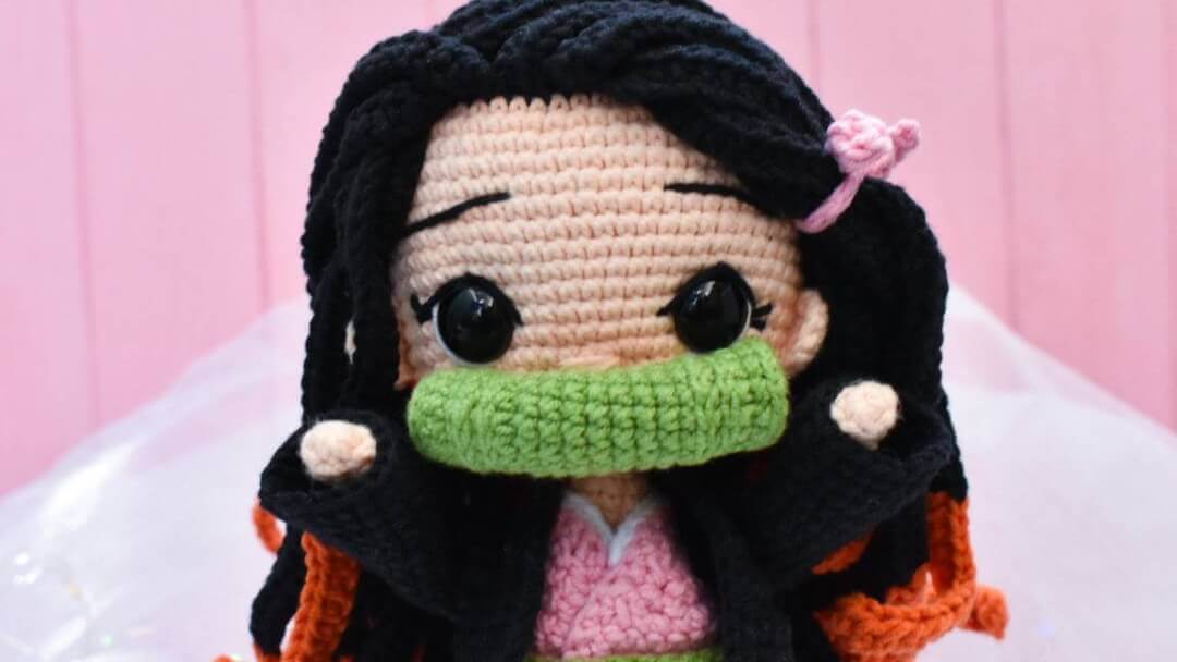Nezuko Kimetsu PDF