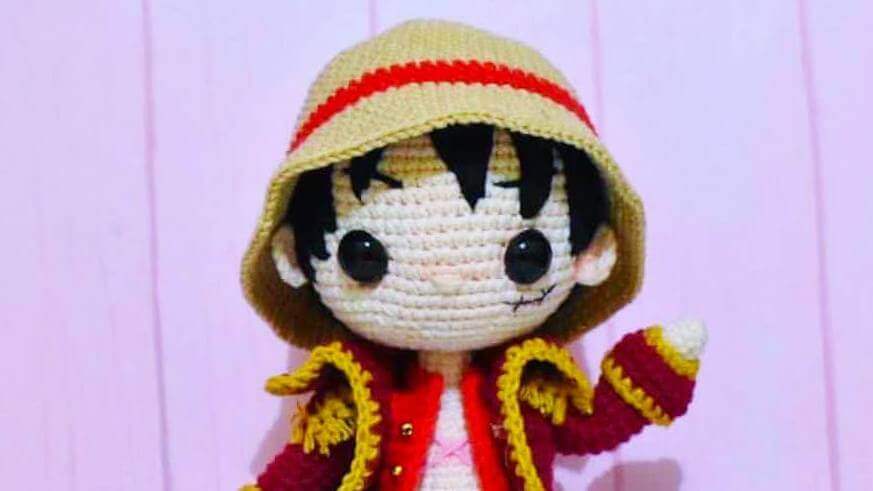Luffy OnePiece PDF