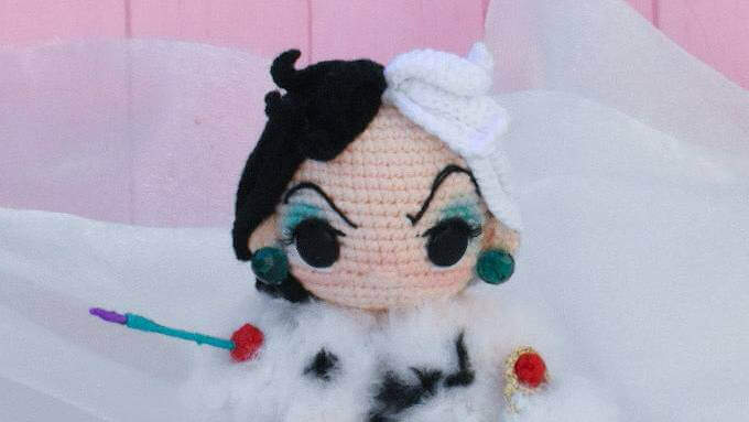 Cruella de Vil PDF
