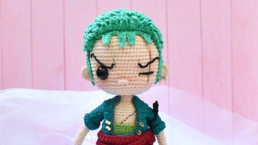 Zoro OnePiece PDF