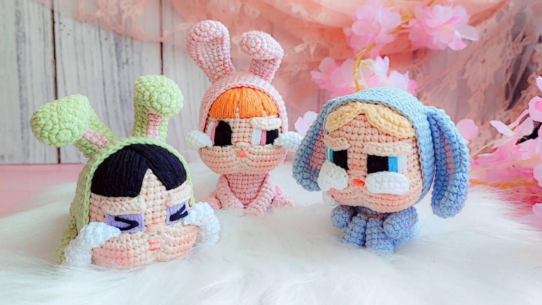Ebook BabyCryxPowerpuffGirl