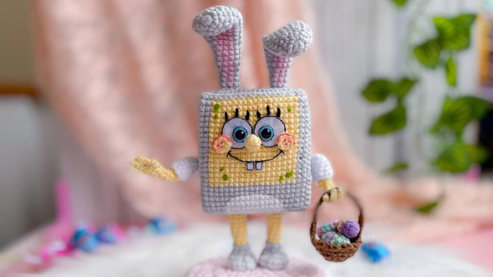 BobEsponja Versión Pascua