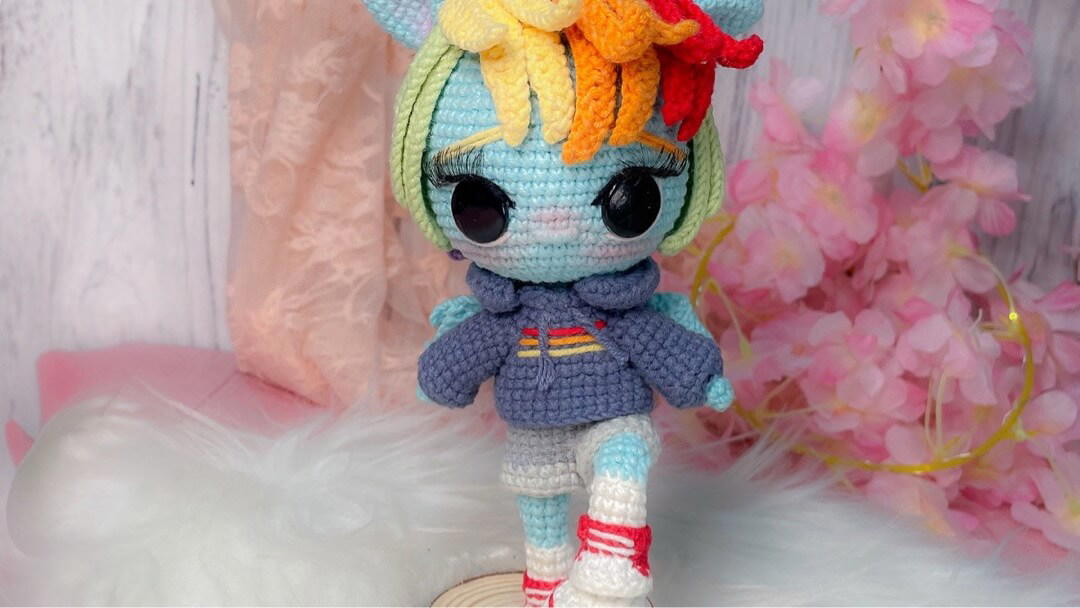 Rainbow Dash PDF