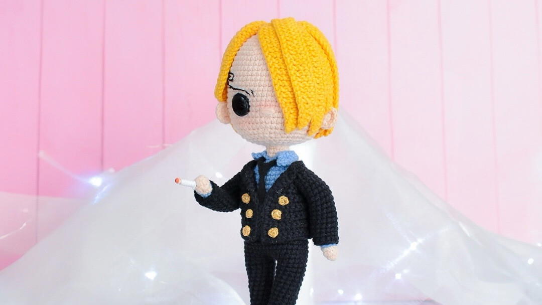 Sanji OnePiece PDF