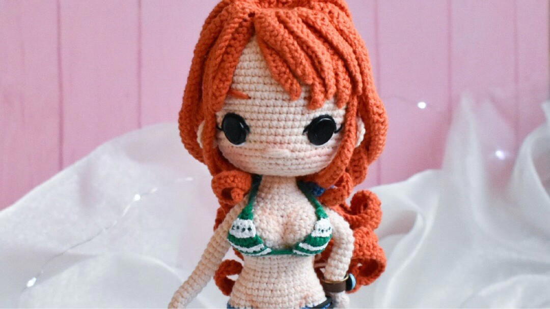 Nami OnePiece PDF