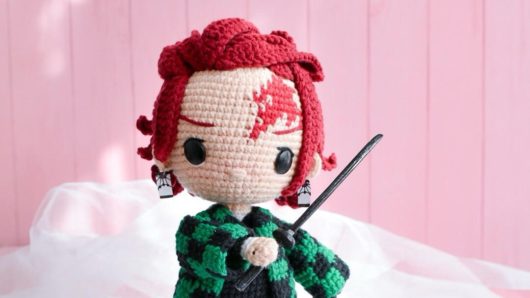 Tanjiro Kimetsu PDF