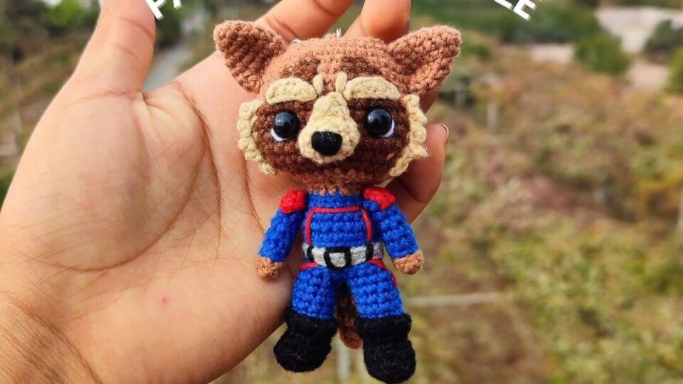 Rocket Raccoon