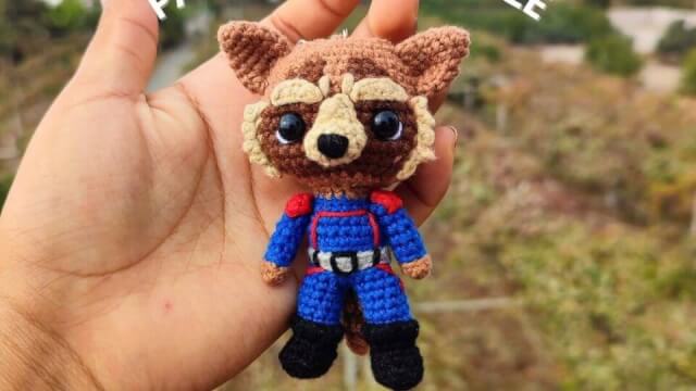 Rocket Raccoon 