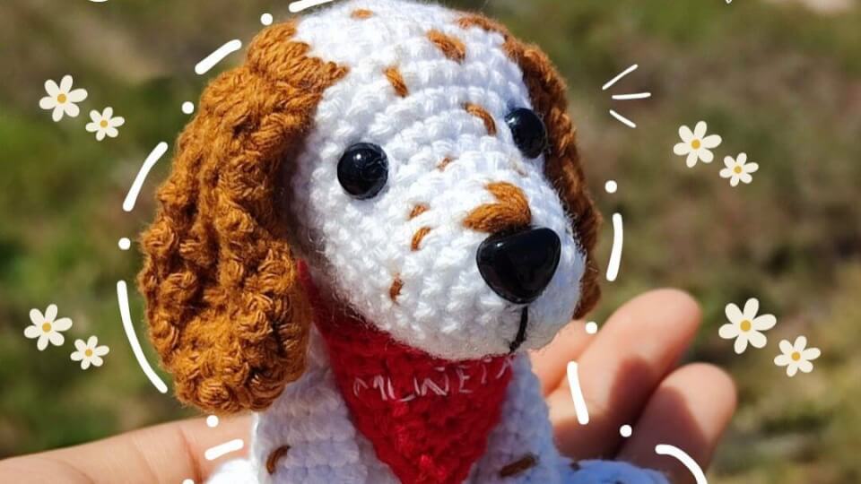 Perro cocker