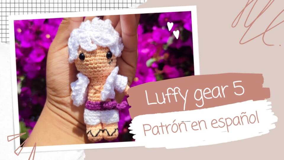 Luffy Gear 5