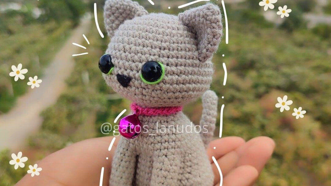 Gato sentado
