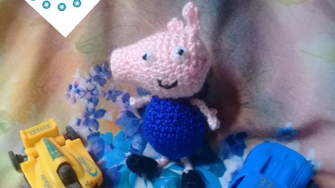 LLAVERO GEORGE CERDITO