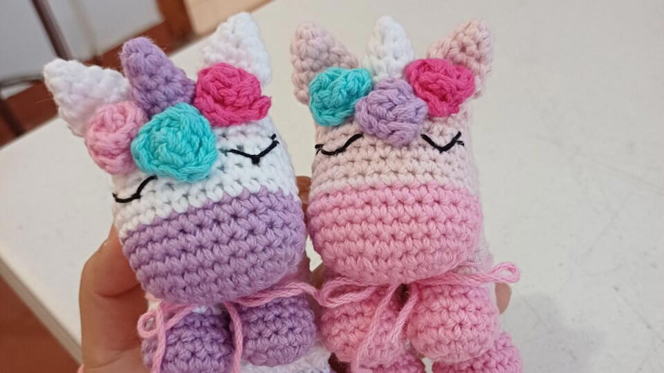 Separador Unicornio