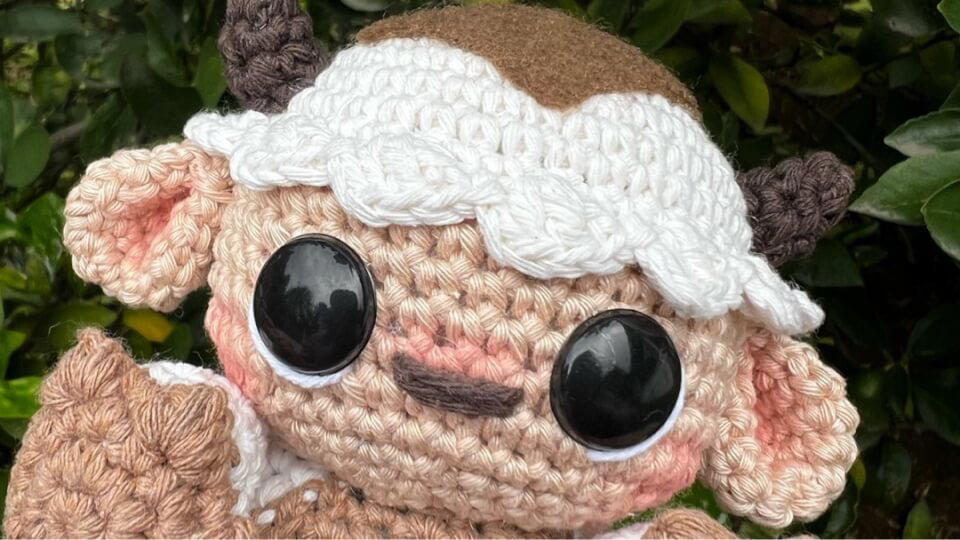 Appa en Bisonte