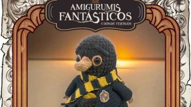 Escarbato-Animales Fantásticos